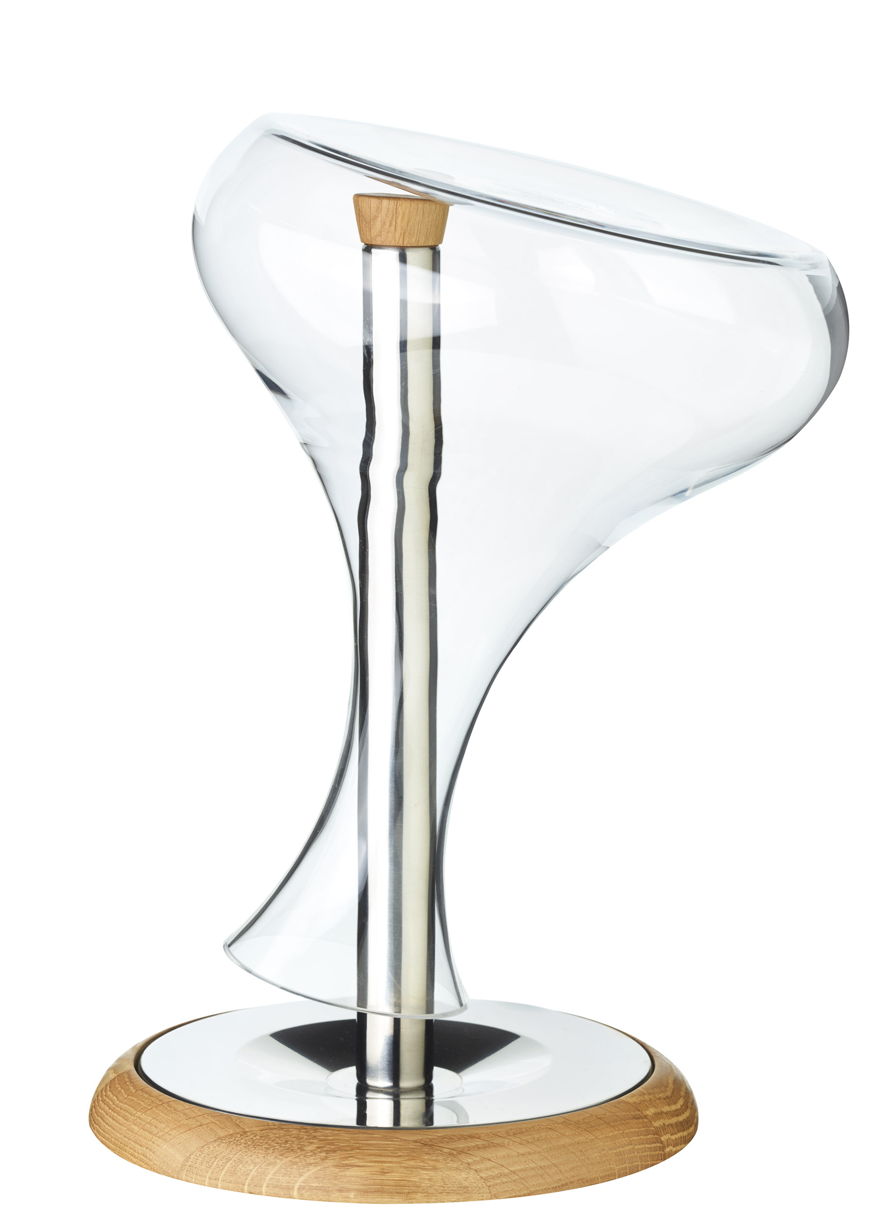 Legnoart LANGHE SD10 Vin dekanteringssæt Legnoart LANGHE SD10 Vin dekanteringssæt